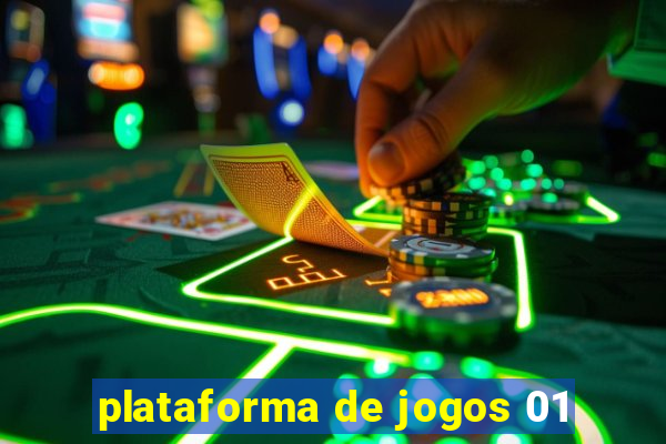 plataforma de jogos 01